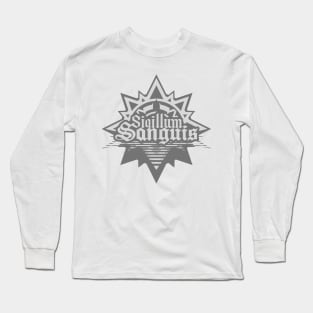 Sigillum Sanguis /emblem_pale_dawn Long Sleeve T-Shirt